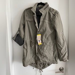 Levi’s utility jacket size small. Brand new with tags!